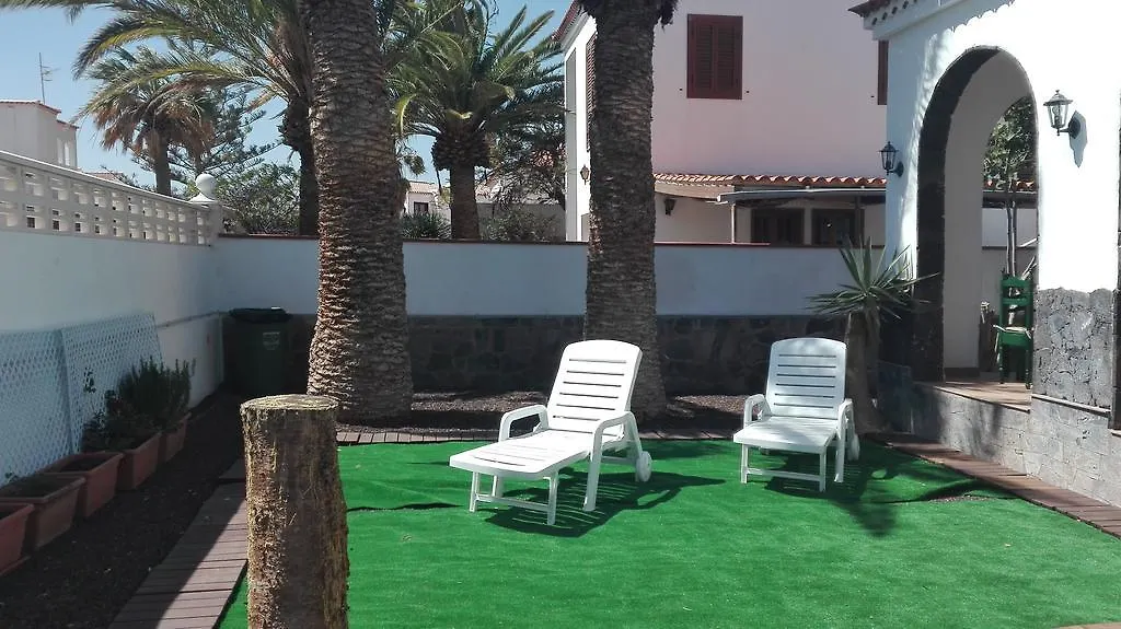 The Blue House Hotel Costa del Silencio Spanien